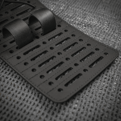 M-Tac Modul Insert Molle 11x19, Laser Cut tehokkaaseen säilytykseen repussa tai laukussa.