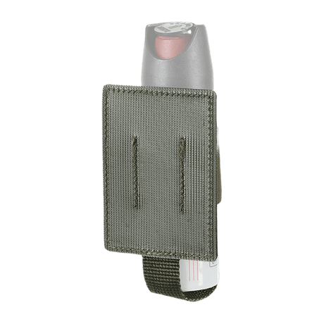 M-Tac modulaarinen insertti pippurisumutteelle polymeerikomposiitista, elastinen pidike turvallisuutta varten ja Velcro-kiinnitys.