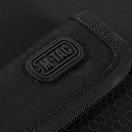 M-Tac Pung Elite Gen.II Hex – kompakti ja kestävä lompakko Cordura Hex 1000D -materiaalista, UV-suojaus ja YKK-vetoketju.