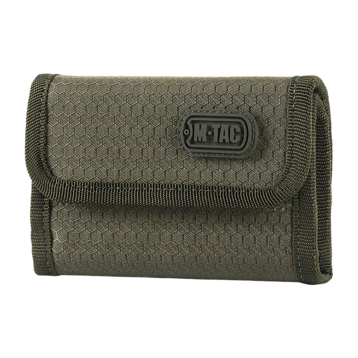 M‑Tac Pung Elite Gen.II Hex kompakt og robust pung, ideel til opbevaring, fremstillet af Cordura Hex 1000D med YKK lynlås.