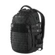 M-Tac Mission Rygsæk Elite Hex i sort med MOLLE-system og robust Cordura Hex 1000D materiale til udendørs eventyr