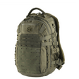 M-Tac Mission Rygsæk Elite Hex i Cordura, med ergonomisk design og MOLLE LASER CUT-system til opsætning af ekstra lommer.