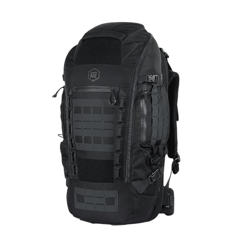 M-Tac Rygsæk Large Elite Hex Gen. IV kulutusta kestävästä Cordura 500D:stä ja Cordura Hex 1000:sta, suunniteltu ergonomiaksi ja toimivuudeksi.