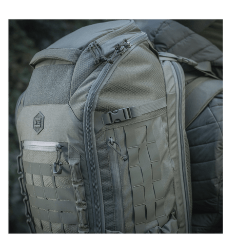 M-Tac reppu Large Elite Hex Gen. IV kestävästä Cordura-materiaalista, tyylikäs muotoilu ja ergonomiset toiminnot.