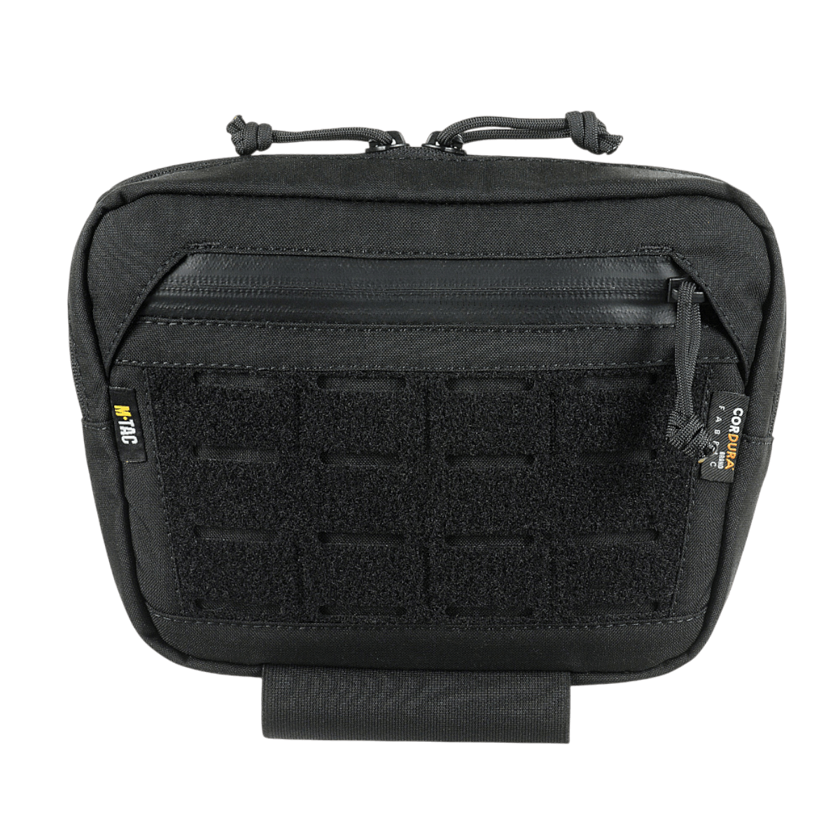 M-Tac Lomme til Tilbehør Lower Large Elite fremstillet af Cordura 500D med YKK-lynlåse, perfekt til krævende miljøer.