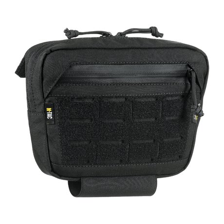 M-Tac Lomme til Tilbehør Lower Large Elite Plate Carrier, robusti Cordura 500D, MOLLE-järjestelmällä, galleria-asento 1.