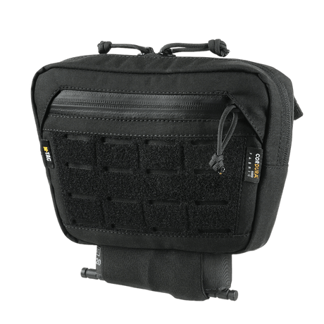 M-Tac Lomme til Tilbehør Lower Large Elite Plate Carrier, kulutusta kestävä Cordura 500D, MOLLE-järjestelmällä, galleria-asento 1.