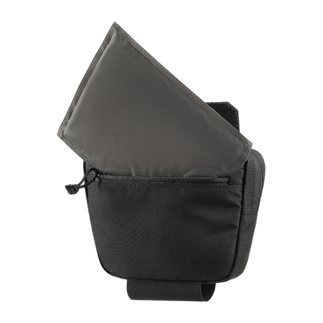 M-Tac Lomme til Tilbehør Lower Large Elite Plate Carrier, robusti Cordura 500D, vetoketjutaskulla, toiminnallinen taktinen tasku, galleria-asento 1.