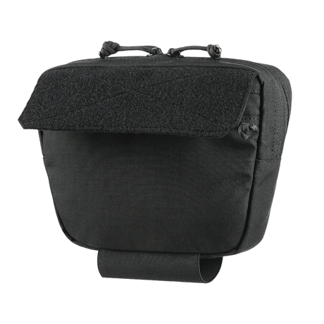 M-Tac Lomme til Tilbehør Lower Large Elite Plate Carrier, kulutusta kestävä Cordura 500D, MOLLE-yhteensopivalla kiinnityksellä, galleria-asento 1.
