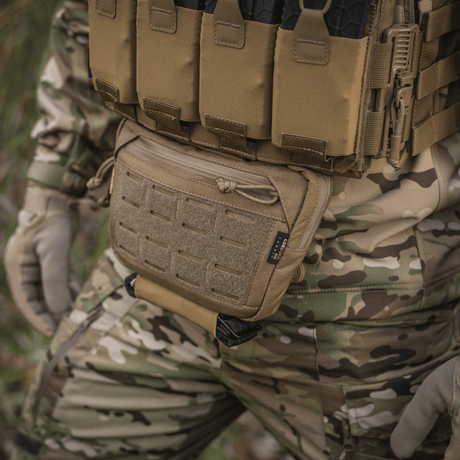 M-Tac Lomme til Tilbehør Lower Large Elite Plate Carrier — tuotekuva.