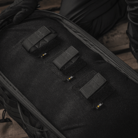 M-Tac insertit reppuun (3 kpl) Velcro-kiinnityksellä optimaaliseen kiinnitykseen repun sisällä.