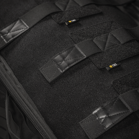 M-Tac insertit reppuun (3 kpl) säädettävät insertit ja Velcro-kiinnitys optimaaliseen aseen ja varusteiden kiinnitykseen.