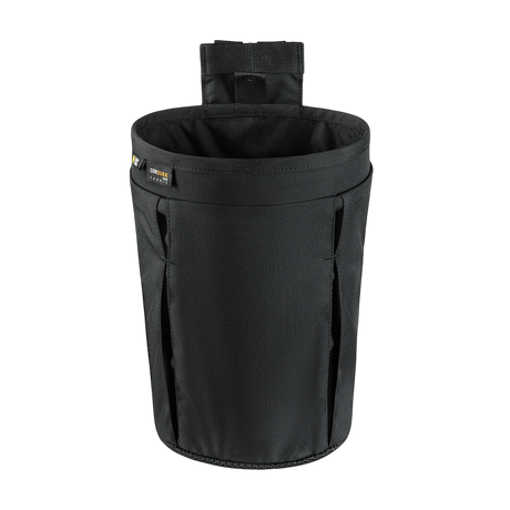 M‑Tac Magasinsæk Dump Pouch Lite Elite mustana Cordura 500D:stä quick-pull -lukituksella ja MOLLE-kiinnityksellä.