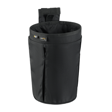 M‑Tac Magasinsæk Dump Pouch Lite Elite Cordura 500D:stä quick-pull -lukituksella ja MOLLE-kiinnityksellä tehokkaaseen säilytykseen.