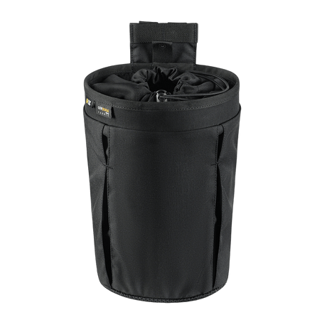 M‑Tac Magasinsæk Dump Pouch Lite Elite mustana, Cordura 500D, käytännöllinen nopeaan säilytykseen ja helppoon kiinnitykseen MOLLElle.