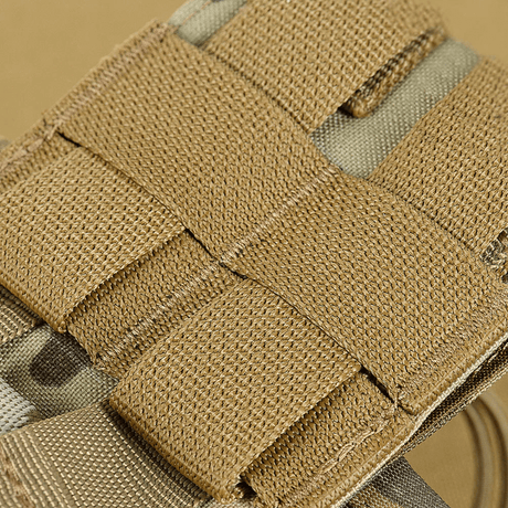 M‑Tac Magasinsæk Dump Pouch Lite Elite MOLLE-kiinnitysremmit Cordura 500D:stä.