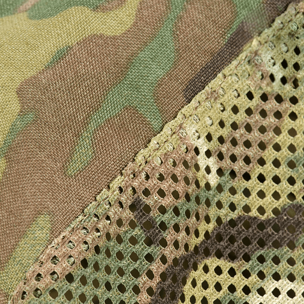 Camouflage mønster på M‑Tac Magasinsæk Dump Pouch Lite Elite, fremstillet af holdbart Cordura 500D materiale.