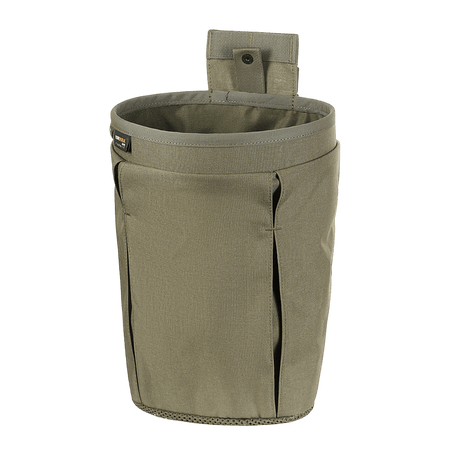 M‑Tac Magasinsæk Dump Pouch Lite Elite, kestävä säilytysratkaisu Cordura 500D:stä quick-pull -lukituksella ja tyhjennysaukoilla MOLLElle.