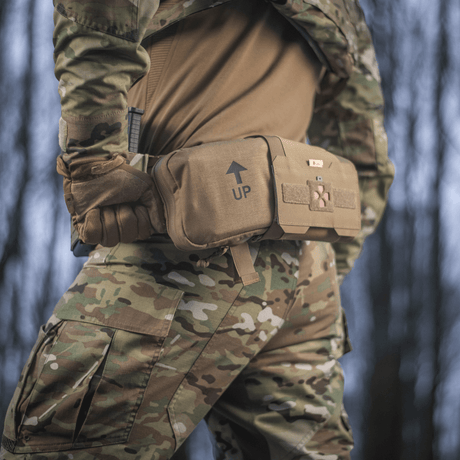 M-Tac Horisontal Medic Lomme Large Elite — tuotekuva.