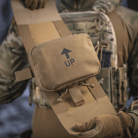 M-Tac Horisontal Medic Lomme Large Elite — tuotekuva.