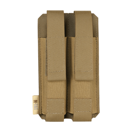 M-Tac Dobbeltlomme APS Laser Cut Gen. II | taktinen design kestävässä Cordurassa, kaksoistasku APS-magasineille, galleria-asento 1.