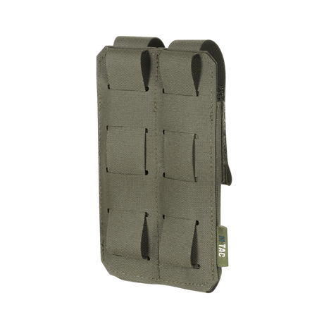 M-Tac kaksoistasku APS Laser Cut Gen. II | taktinen Cordura Squadron kahden APS-lipan kiinnitykseen, galleria-asento 1.