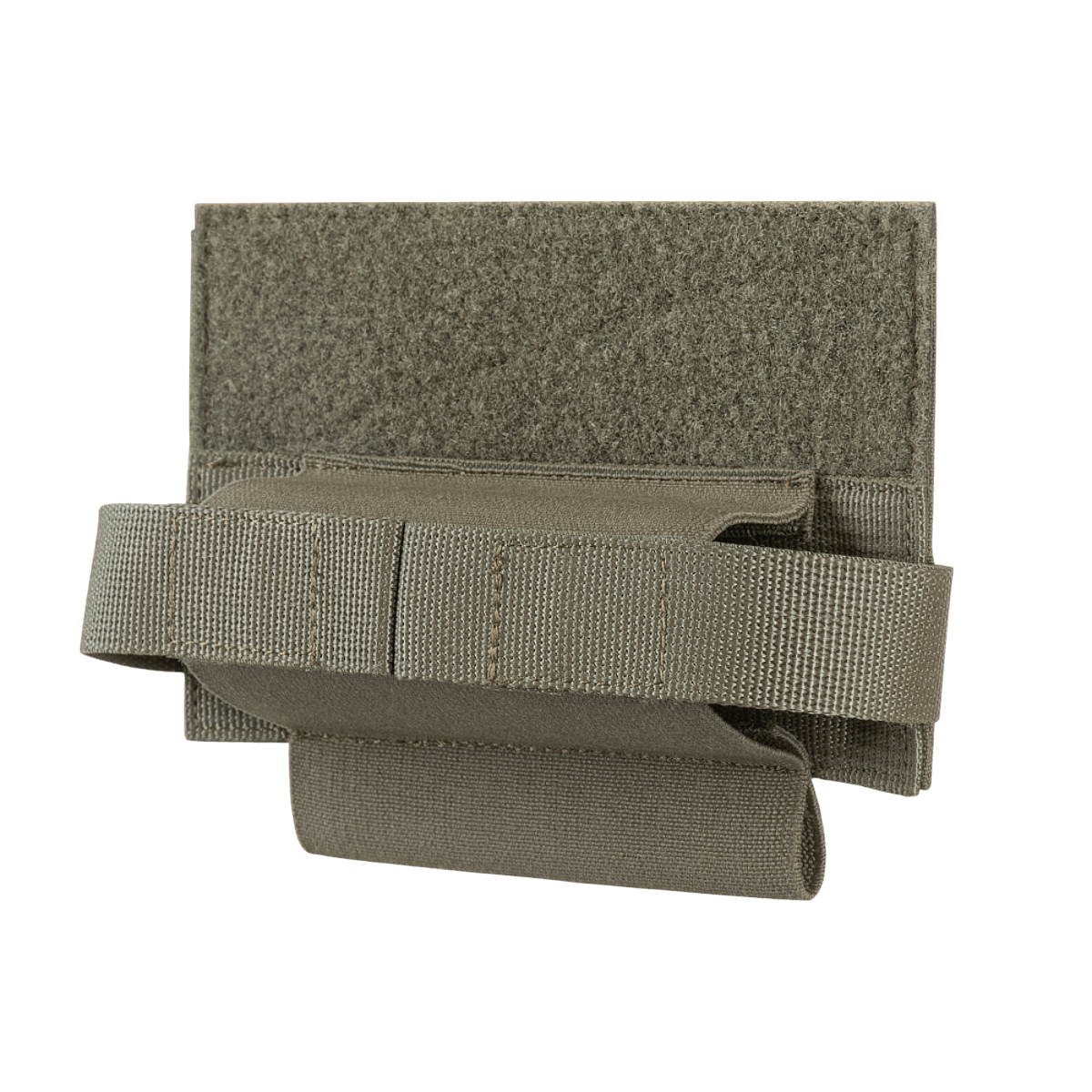 M‑Tac Tourniquet Pouch Elastic Gen.5 i Cordura 500D materiale, ideel til taktisk udstyr, med elastisk bånd og velcro for sikker fastgørelse.