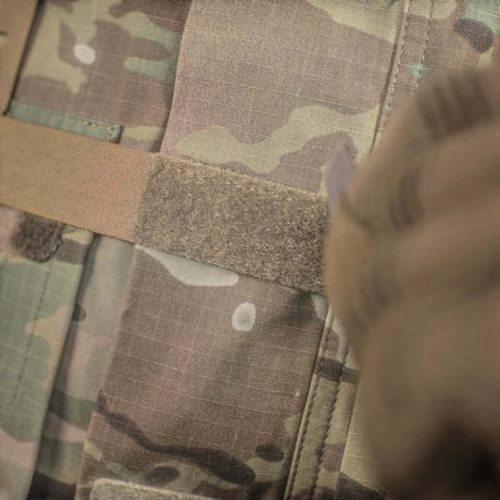 M-Tac olkahihnat taktiseen vyöhön Laser Cut kestävästä Cordura-materiaalista, NIJ-sertifiointi, galleria-asento 1.