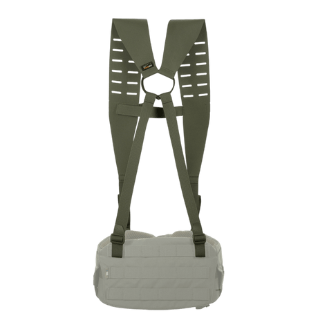 M-Tac olkahihnat taktiseen vyöhön Laser Cut Cordura Squadron -materiaalista, NIJ-sertifiointi, näkyy galleria-asennossa 1.