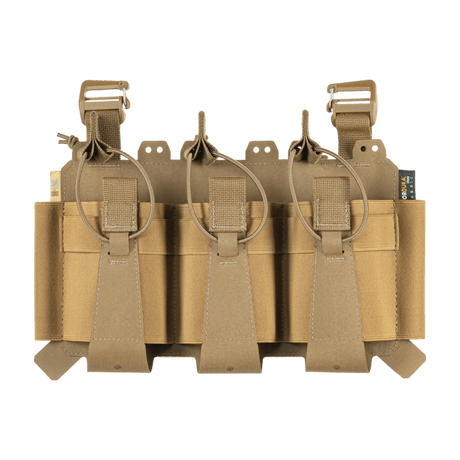 M-Tac etupaneeli Cuirass QRS Plate Carrier 3 lipasta — tuotekuva