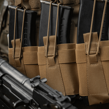 M-Tac etupaneeli Cuirass QRS Plate Carrier 3 lipasta — tuotekuva