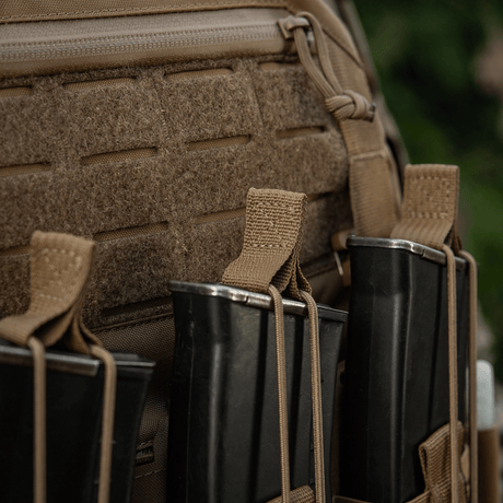 M-Tac etupaneeli Cuirass QRS Plate Carrier 3 lipasta — tuotekuva