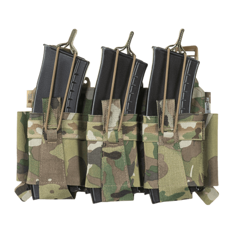 M-Tac etupaneeli Cuirass QRS Plate Carrier 3 lipasta — tuotekuva
