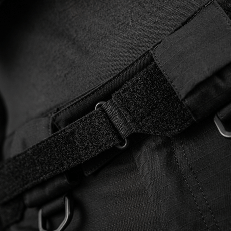 M‑Tac Internal Tiger Bælte Cordura 500D:llä ja velcrolla, sopii taktiseen käyttöön ja sotilastarvikkeisiin. Voidaan käyttää yksin tai Range Beltin kanssa