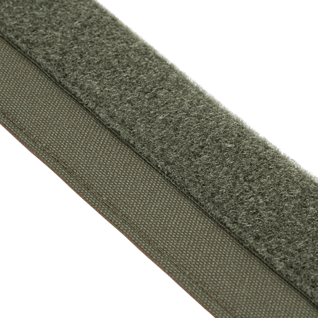 Lähikuva M‑Tac Internal Tiger -vyöstä Cordura 500D:llä, velcro-suljenta, soveltuu sotilaalliseen ja taktiseen käyttöön.