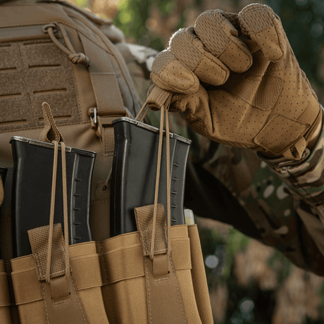 M-Tac etupaneeli Plate Carrier Cuirass QRS:lle, 4 lipasta, elastista materiaalia, NIJ-sertifiointi, galleria, sijainti 1.