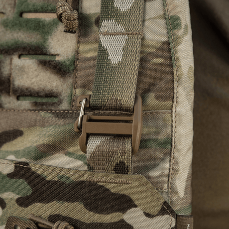 M-Tac etupaneeli Plate Carrier Cuirass QRS:lle, 4 lipasta — tuotekuva.