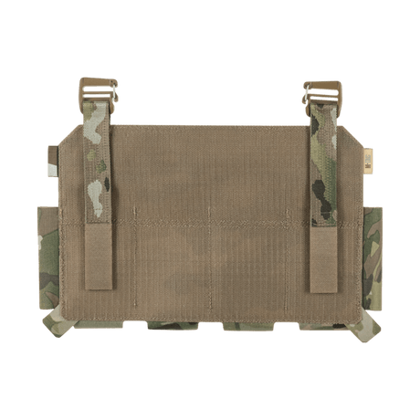 M-Tac etupaneeli Plate Carrier Cuirass QRS:lle, 4 lipasta, multicam-maastokuvio, elastista materiaalia, NIJ-sertifiointi, galleria, sijainti 1.