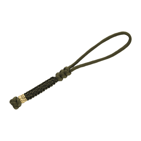 M-Tac Knife Lanyard Scandinavian Granule paracord-nauha veitsiin, tyylikäs ja käytännöllinen lisävaruste joustavalla pidennyksellä.