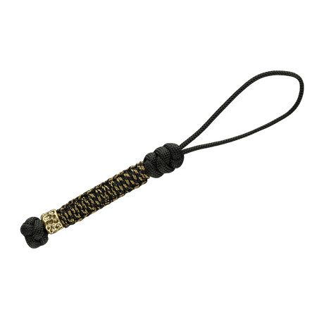 M-Tac Knife Lanyard Scandinavian Granule punottu paracord, tyylikäs lisävaruste taskuveitsille, käytännöllinen nopeaan saatavuuteen.