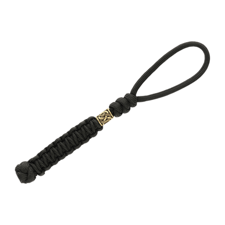 M-Tac Knife Lanyard Loopy Snake Scandinavian punotusta paracordista taskuveitsille, lisää tyyliä ja toiminnallisuutta
