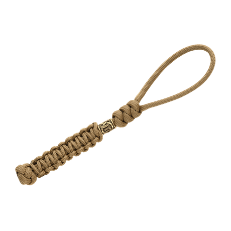 M-Tac Knife Lanyard Loopy Snake Scandinavian punotusta paracordista tyyliä ja toimivuutta taskuveitsille