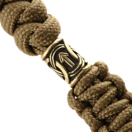 M-Tac Knife Lanyard Loopy Snake Scandinavian punottu paracord taskuveitsille, tyylikäs muotoilu, helppo käyttää, joustava jatke