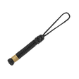 M-Tac Viper Cylindre Lanyard Stainless Steel skandinaavisella tyylillä koristetulla helmellä, paracord‑design. Käytännöllinen veitsen tai varusteiden irrottamiseen.