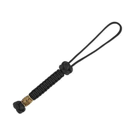 M-Tac Knife Lanyard Celtic, punottu paracord-naru veitsille, tyylikäs tapa säilyttää ja ilmaista itseään.