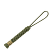 M-Tac Viper Lanyard Scandinavian med flettet paracord og Viper-perle i skandinavisk design, ideel til kniv og udstyr.