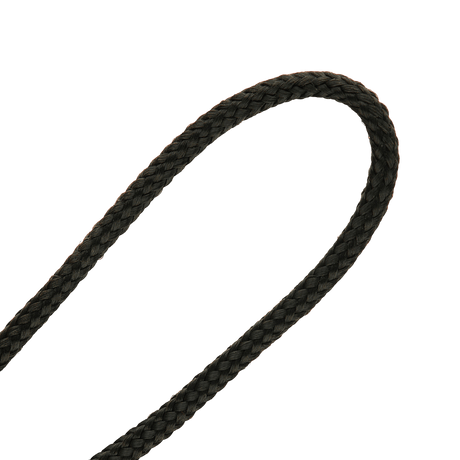M-Tac Zeus Stainless Steel Lanyard, punottu paracord, koristeellinen ja toimiva, täydellinen veitselle ja varusteille.