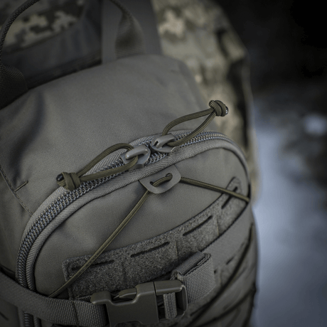 M-Tac Sturm Elite Gen.II kestävä ja toiminnallinen muotoilu, ihanteellinen raid-tehtäviin kentällä. Cordura-materiaalit.