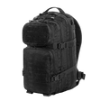 M-Tac Assault Pack Laser Cut rygsæk med MOLLE-system og justerbare remme, perfekt til byen eller vandreture.