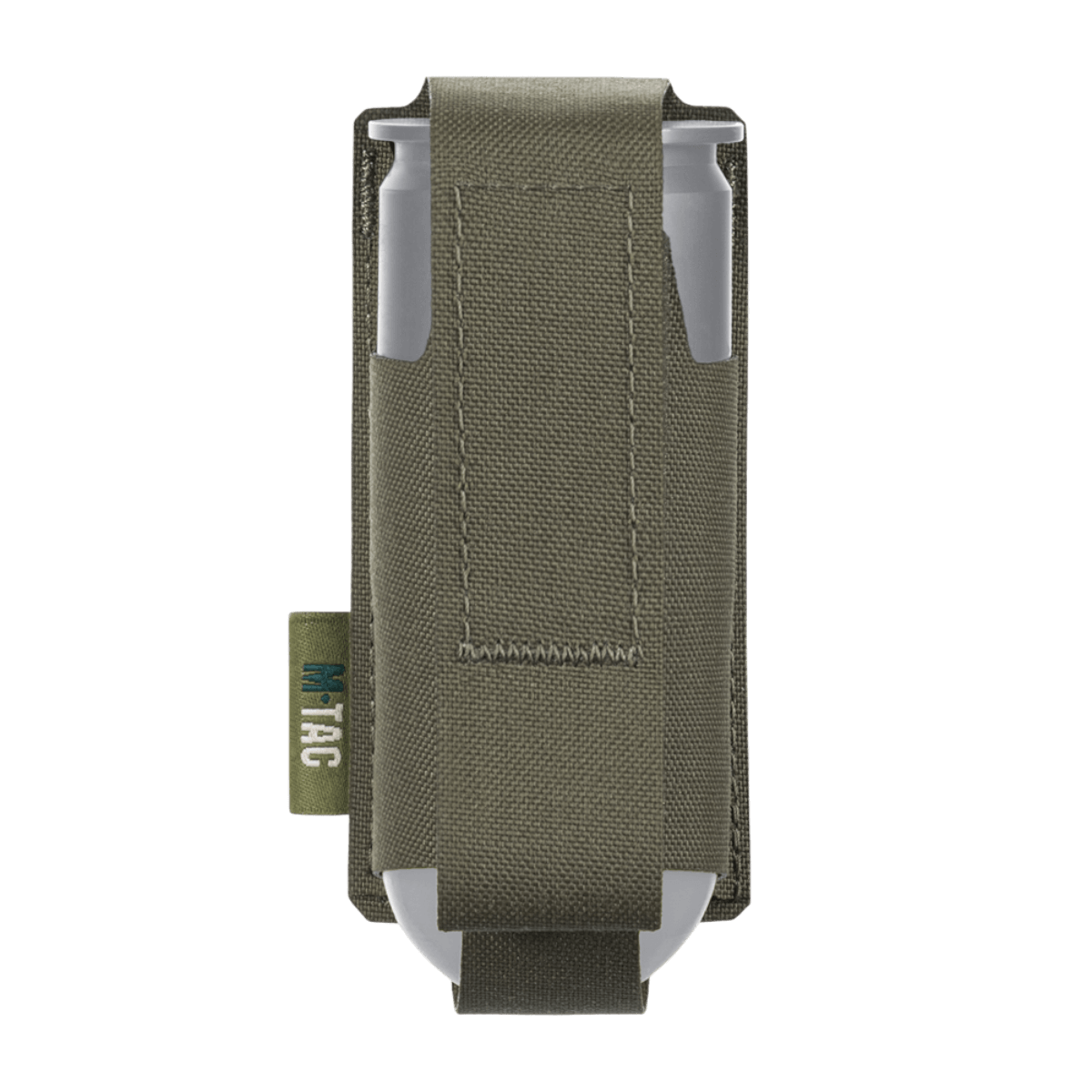 M-Tac Lomme til 1 VOG-type Granat med MOLLE-system og Laser Cut-teknologi til sikker opbevaring og transport af granater.